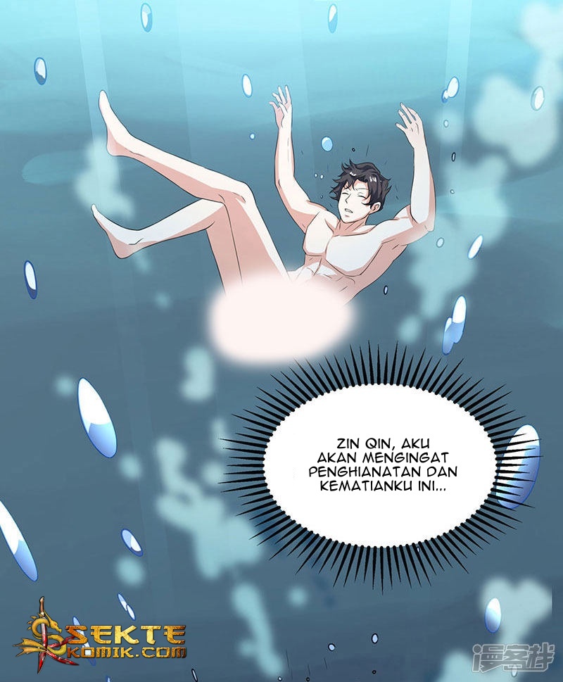 Rebirth Abandoned Less Return Chapter 01 Gambar 15